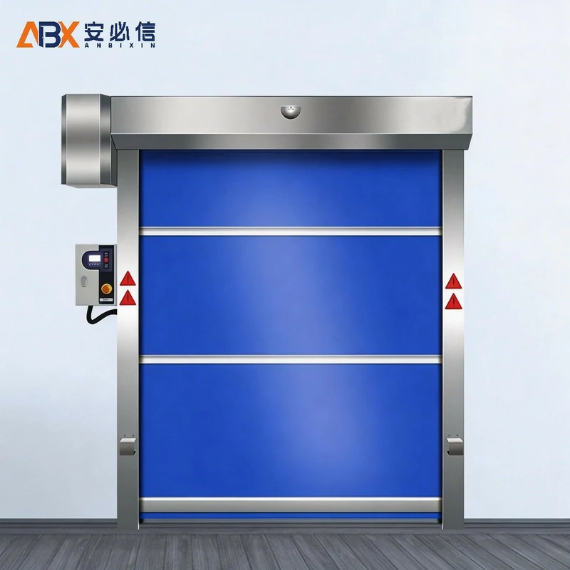 贵港市自动快速门