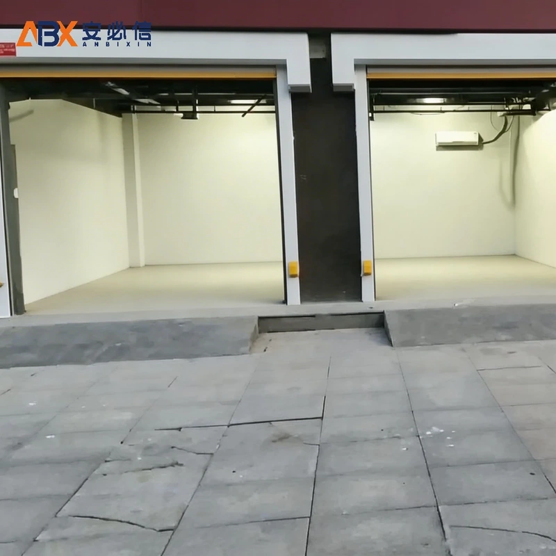 贵港市快速卷帘门