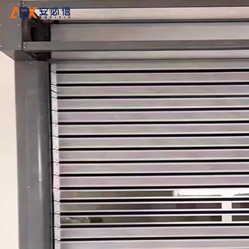 贵港市涡轮硬质高速门